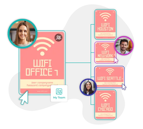 Trabaja en equipo de manera eficiente