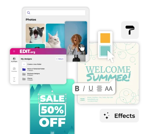 El editor más sencillo de usar