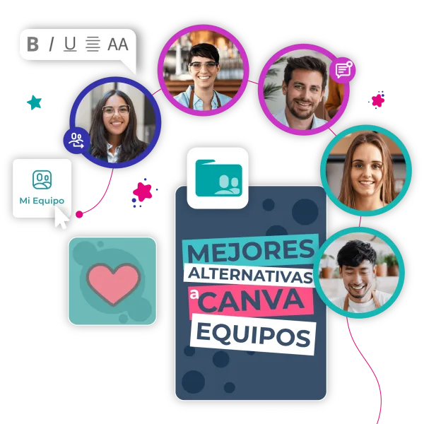 Crea mi equipo en Edit.org