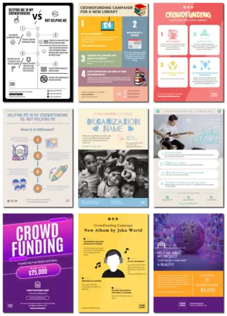 Edytuj baner crowdfundingowy