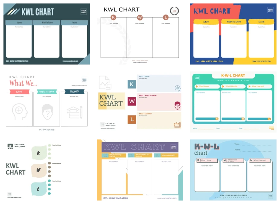 printable-kwl-chart-templates for Free Printable Kwl Chart With Lines Printable KWL chart templates for Free Printable Kwl Chart With Lines