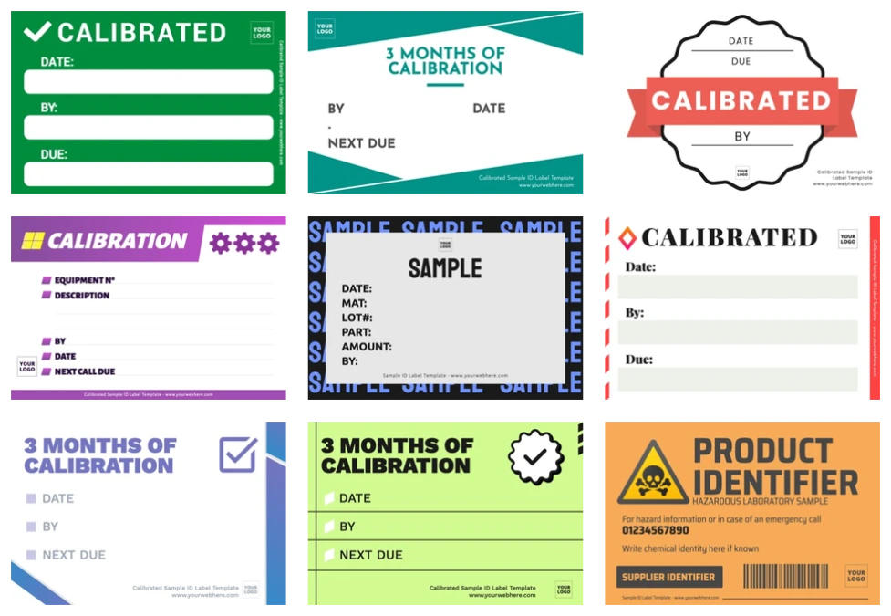 Create Free Lab Sample Labels
