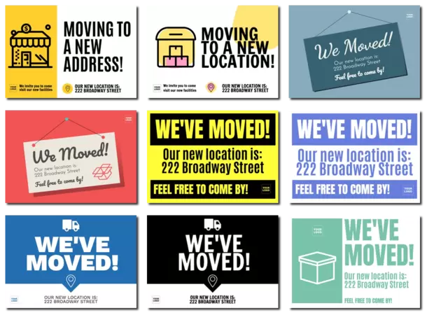 Edytuj znak Przenieśliśmy się