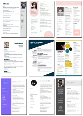 Edytuj moje CV online