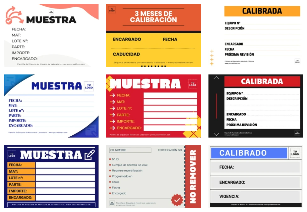 Edita un flyer de Análisis