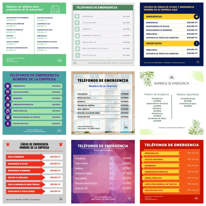 Plantillas De Mensajes Telefónicos Para Imprimir
