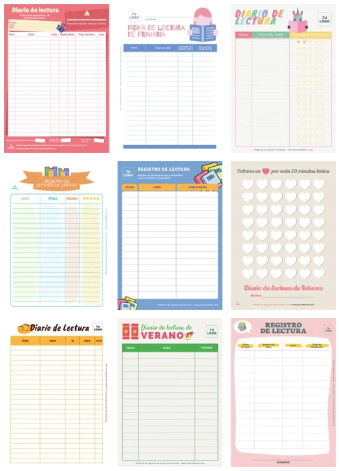 Edita un Registro de Libros