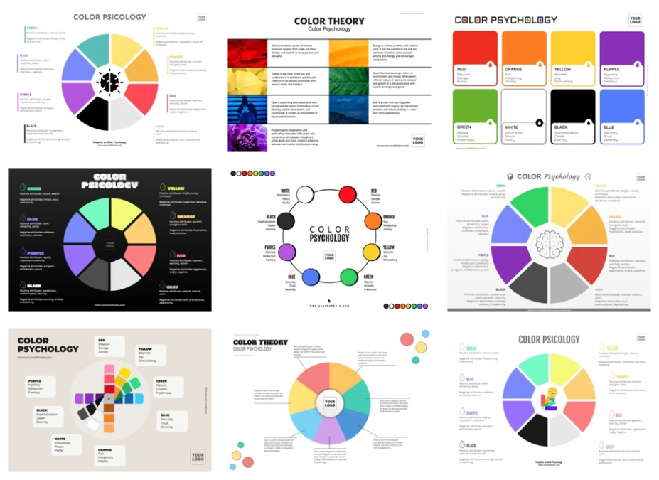 Create a design for your business