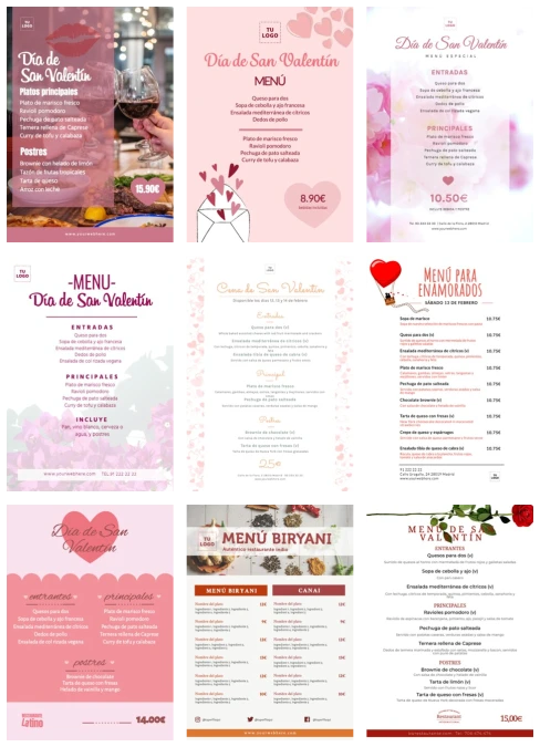 Crear mis imagenes para San Valentín