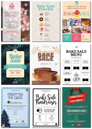 Twórz projekty kampanii solidarnościowych