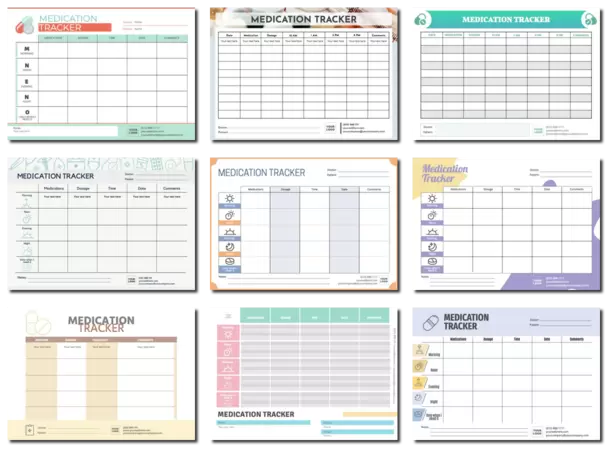 Edytuj kartę leków