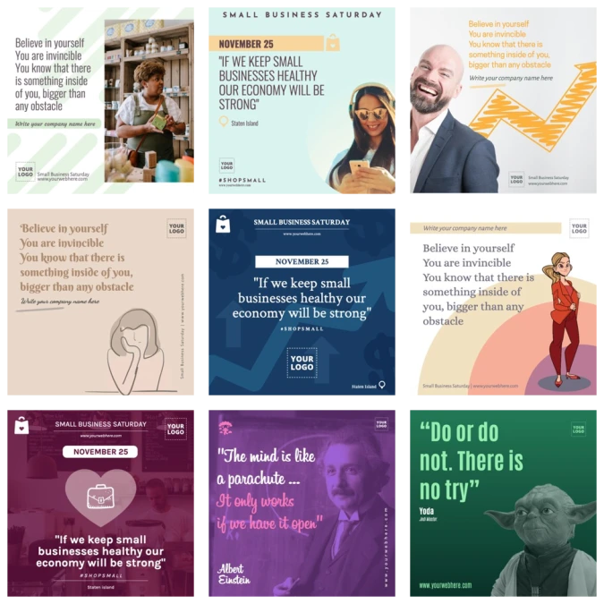 Editar um desenho com uma frase