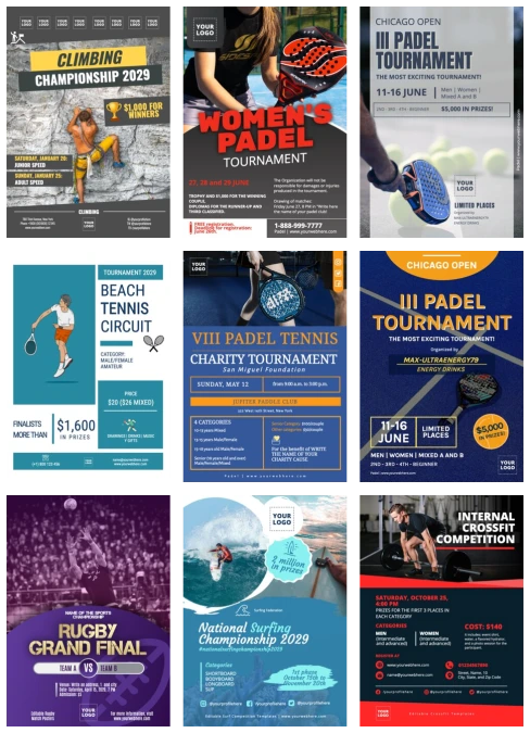 Edit a tournament announcement