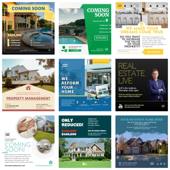 Create your design now