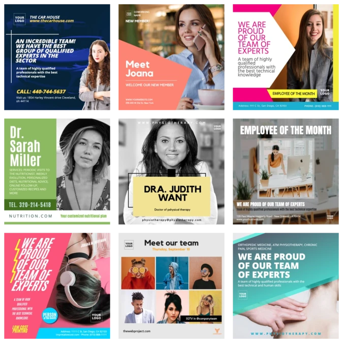 Modifica un modello per il team