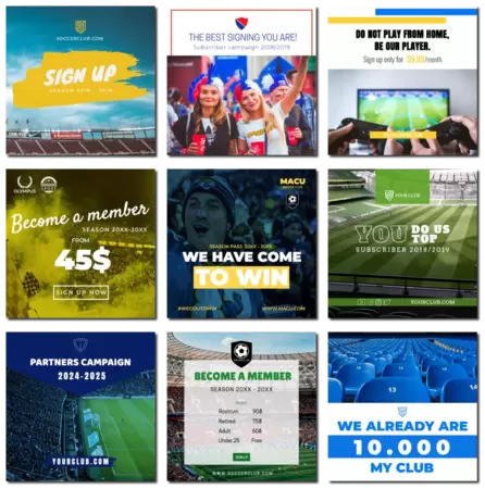 Edytuj szablon Zostań członkiem