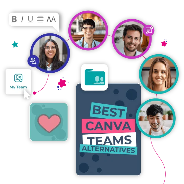 Create my team in Edit.org