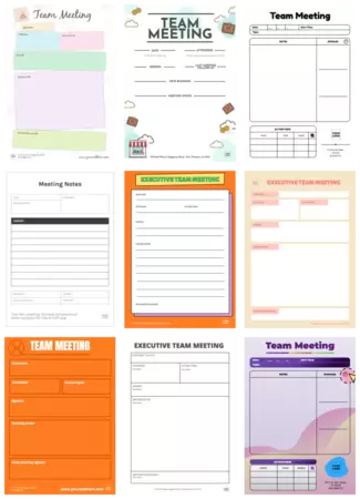 Modifier un modèle de compte-rendu