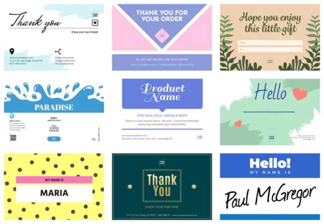 Editable label templates online editable-label-templates-online