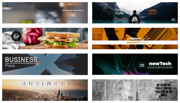 Edita la teva portada per LinkedIn