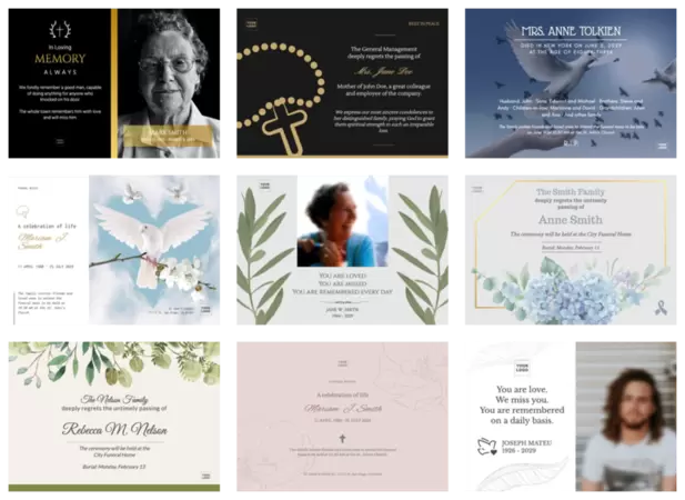 personalize-obituary-and-memory-cards-for-funeral for Free Printable Funeral Memorial Card Template Personalize obituary and memory cards for funeral for Free Printable Funeral Memorial Card Template