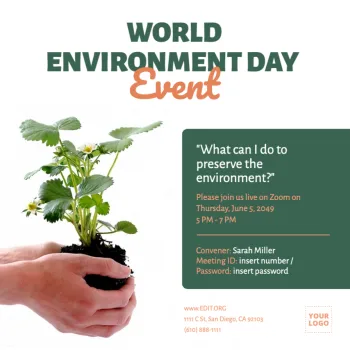 World Environment Day