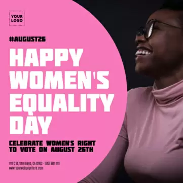 Women Equality Day