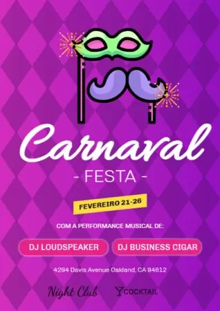 Carnaval y Mardi Gras