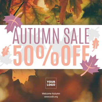 First Day of Autumn