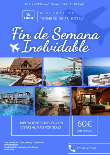 Día Mundial del Turismo