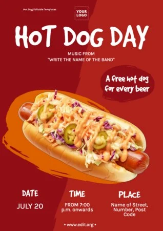 Hot Dog Day