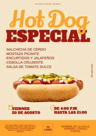 Día del Hot Dog