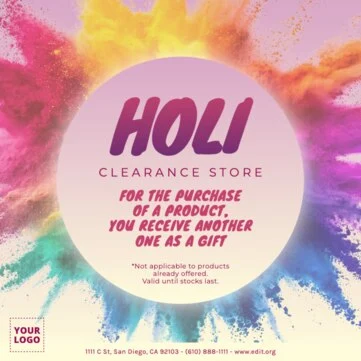 Festival Holi