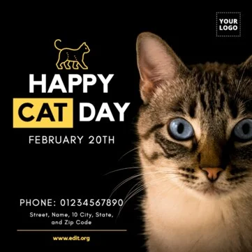 Cat Day