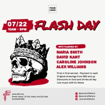 Flash Day