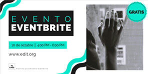 Plantilla evento Eventbrite banner descargar