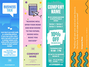 Free bookmarks to edit online