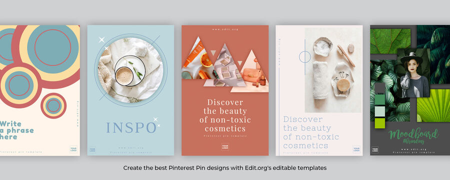 Edit a Pinterest Pin