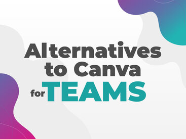 Alternatives to Canva for Teams: easy and affordable