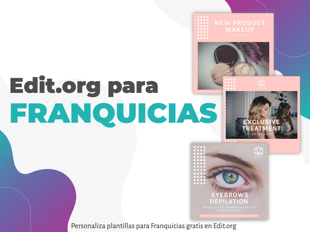 Prueba Edit.org para Franquicias
