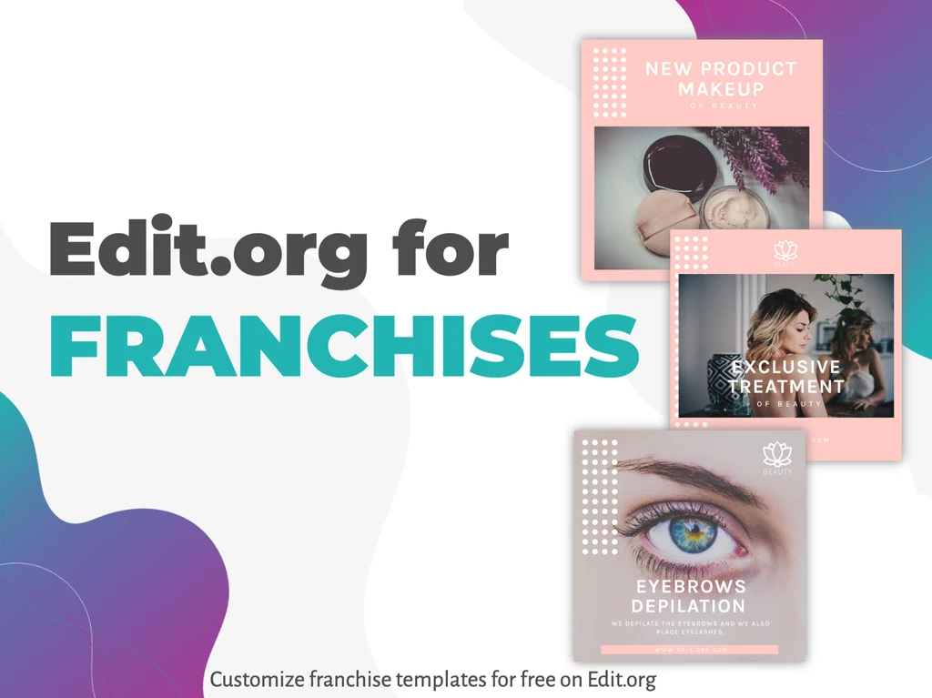 Try Edit.org for franchises