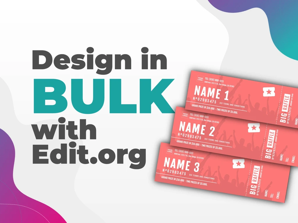 Edit Templates in Bulk