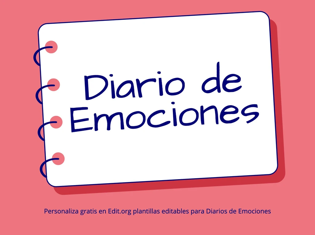 Edita un registro de emociones