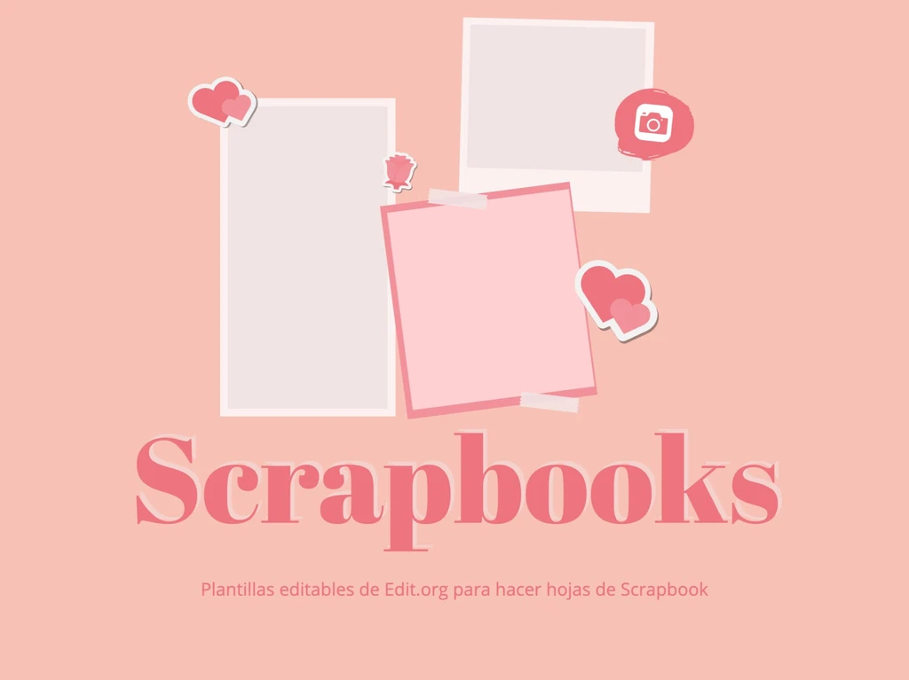 Edita un Scrapbook