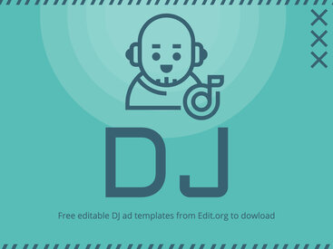 Free DJ Flyer Templates