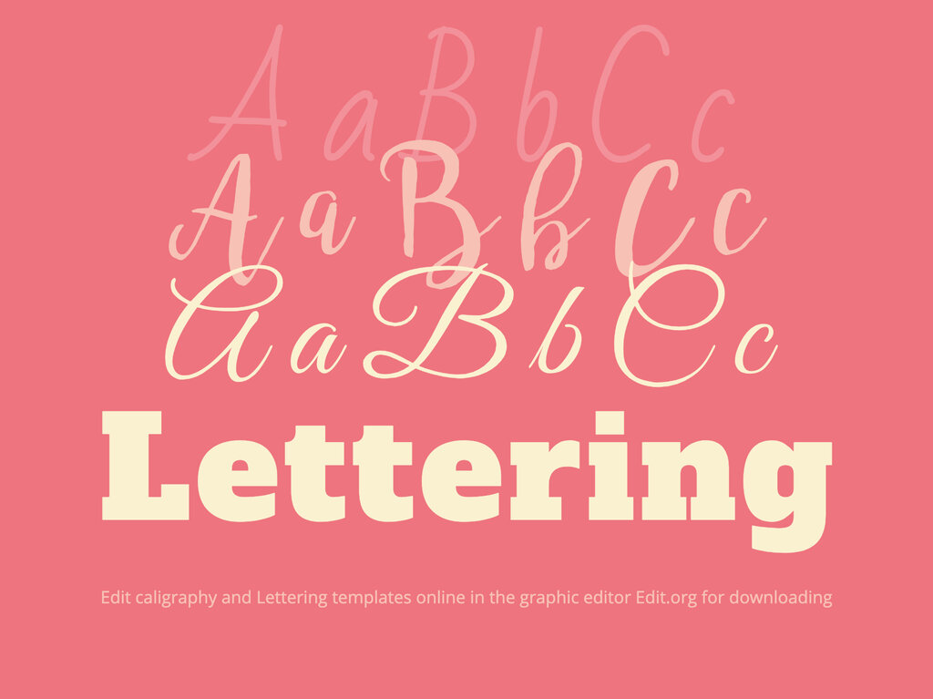Create Letter Tracing Worksheets with Free Templates